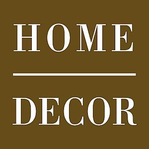 HOME decor logo